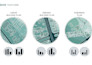 create architecture site analysis, diagrams and mapping